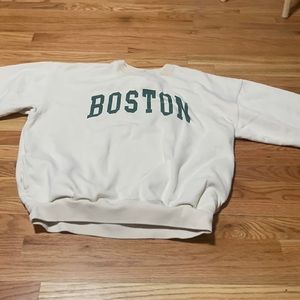 Boston sweater from pacsun
